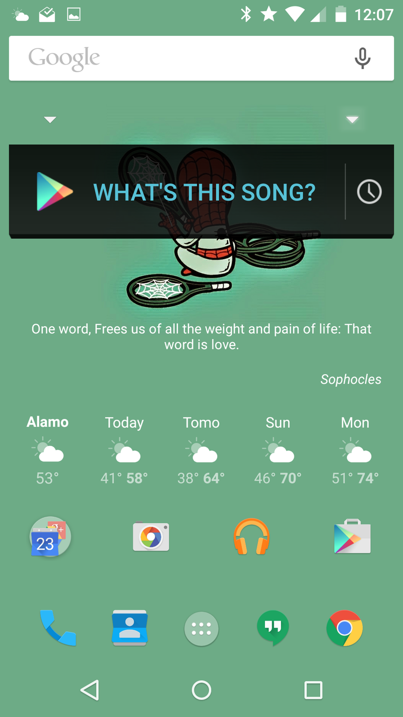 Illustration for article titled Android App/Developer Review: ICONIC Themes